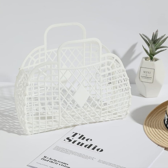 AE White Sun Jellies The Original Jelly Bag Co. - Picture 6 of 9